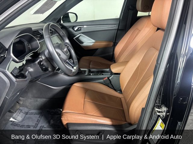 2020 Audi Q3 S line Premium Plus
