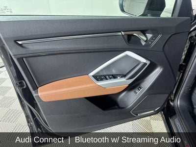2020 Audi Q3 S line Premium Plus