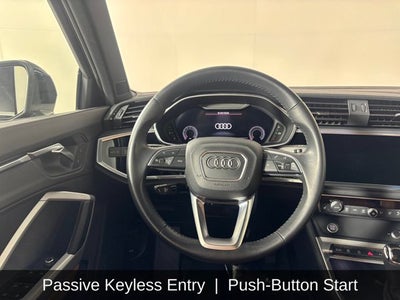 2020 Audi Q3 S line Premium Plus