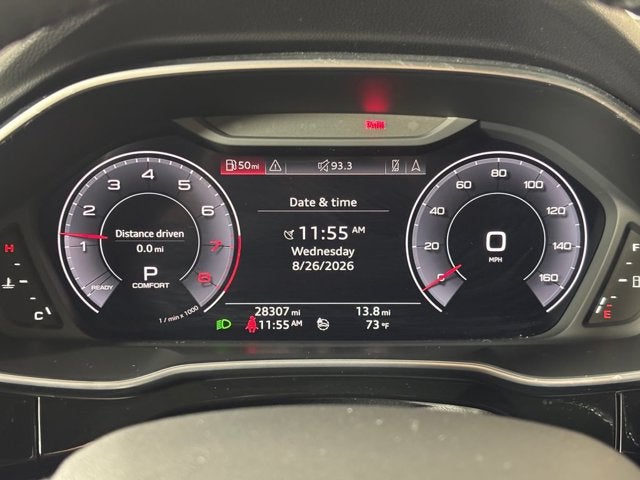 2020 Audi Q3 S line Premium Plus
