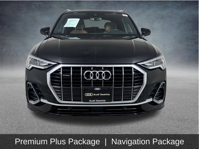 2020 Audi Q3 S line Premium Plus