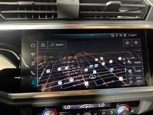 2020 Audi Q3 S line Premium Plus