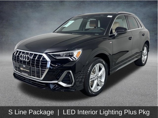 2020 Audi Q3 S line Premium Plus