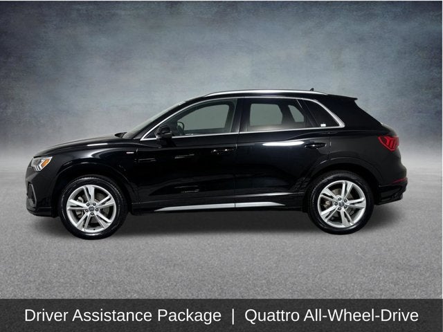 2020 Audi Q3 S line Premium Plus