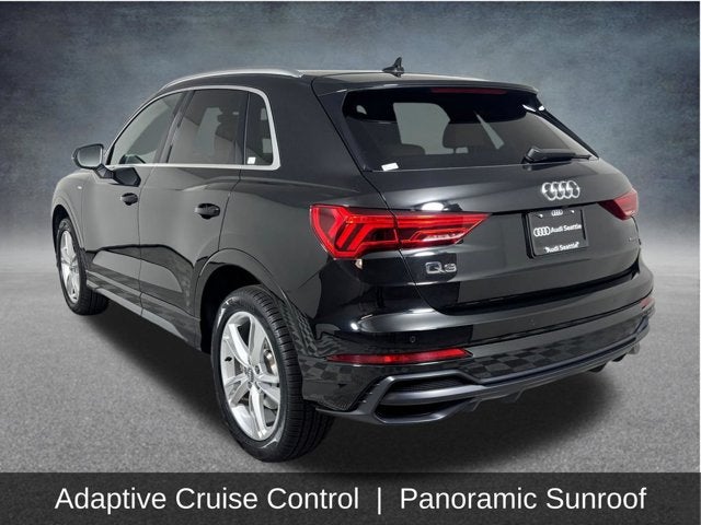 2020 Audi Q3 S line Premium Plus