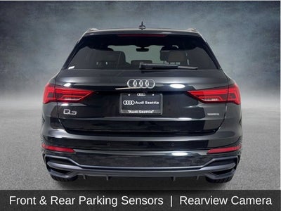 2020 Audi Q3 S line Premium Plus