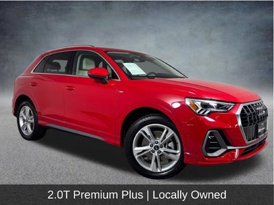 2021 Audi Q3 S line Premium Plus