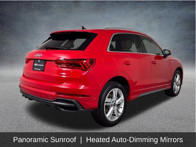 2021 Audi Q3 S line Premium Plus