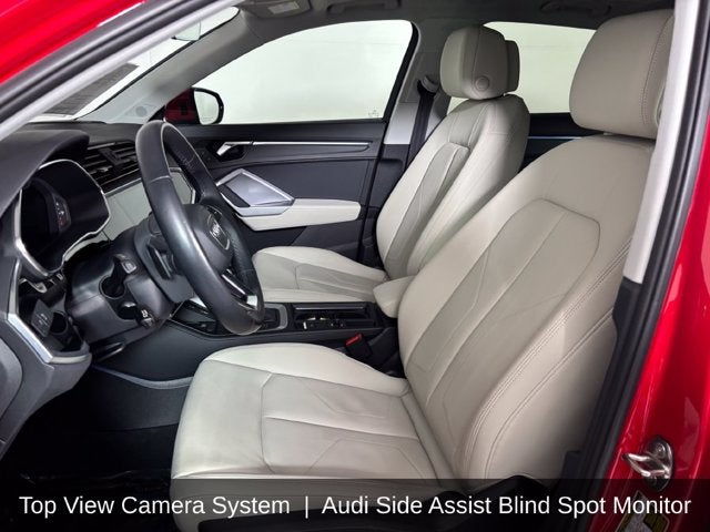2021 Audi Q3 S line Premium Plus