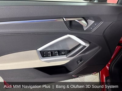 2021 Audi Q3 S line Premium Plus