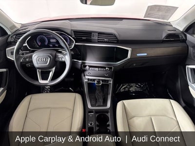 2021 Audi Q3 S line Premium Plus