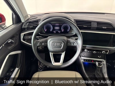 2021 Audi Q3 S line Premium Plus