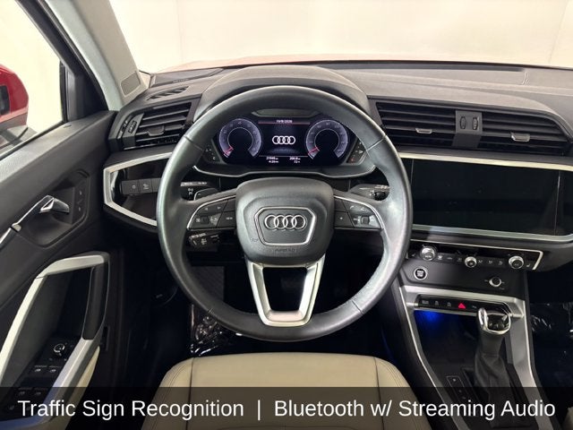 2021 Audi Q3 S line Premium Plus
