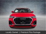 2021 Audi Q3 S line Premium Plus
