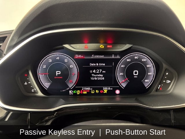 2021 Audi Q3 S line Premium Plus