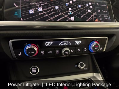 2021 Audi Q3 S line Premium Plus