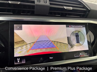 2021 Audi Q3 S line Premium Plus