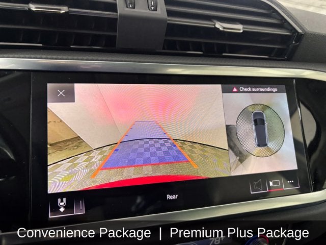 2021 Audi Q3 S line Premium Plus