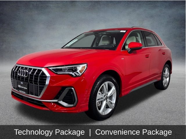 2021 Audi Q3 S line Premium Plus