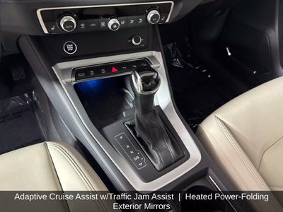 2021 Audi Q3 S line Premium Plus