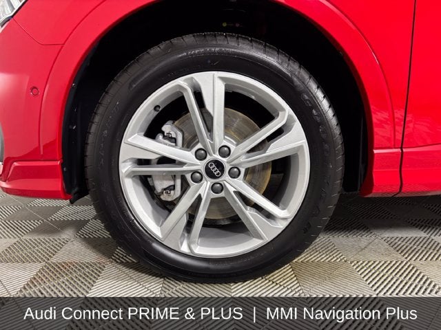 2021 Audi Q3 S line Premium Plus