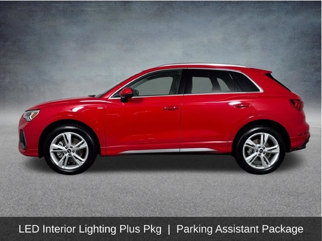 2021 Audi Q3 S line Premium Plus