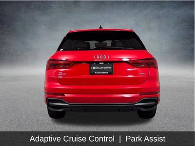 2021 Audi Q3 S line Premium Plus