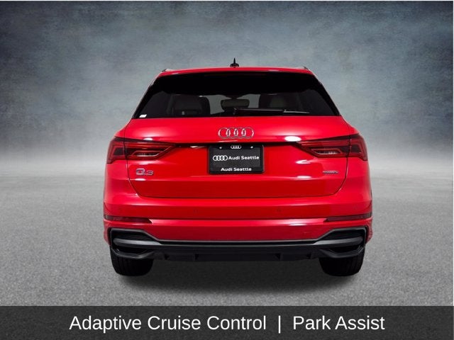 2021 Audi Q3 S line Premium Plus