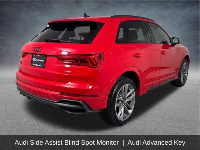 2023 Audi Q3 S line Premium Plus