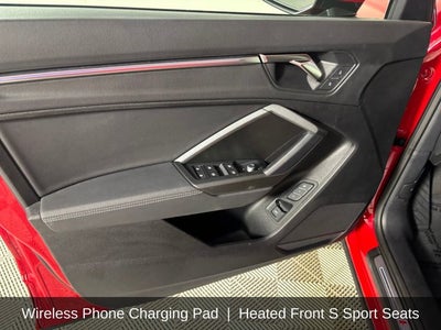 2023 Audi Q3 S line Premium Plus