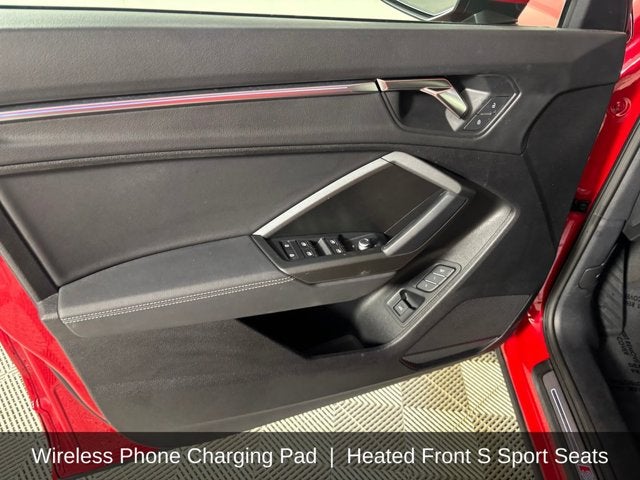 2023 Audi Q3 S line Premium Plus