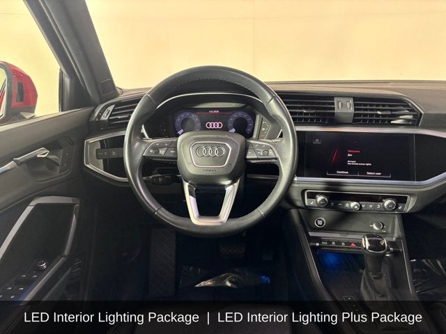 2023 Audi Q3 S line Premium Plus
