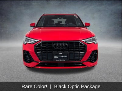 2023 Audi Q3 S line Premium Plus