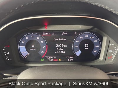 2023 Audi Q3 S line Premium Plus