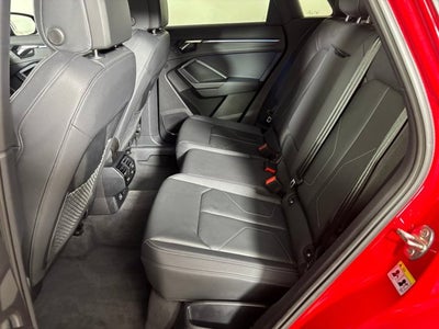 2023 Audi Q3 S line Premium Plus