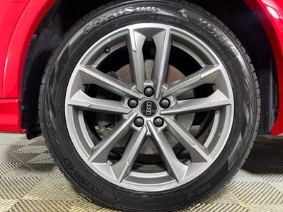 2023 Audi Q3 S line Premium Plus
