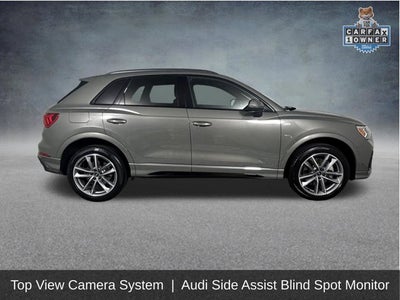 2023 Audi Q3 S line Premium Plus