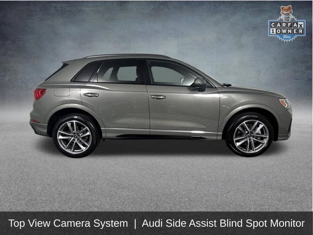 2023 Audi Q3 S line Premium Plus