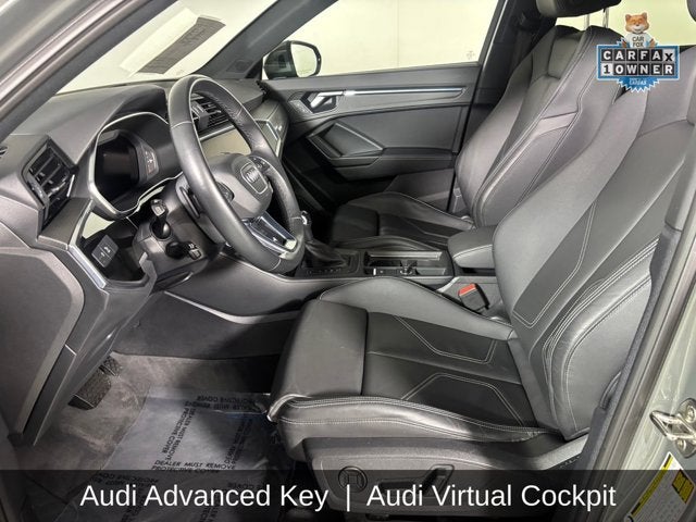 2023 Audi Q3 S line Premium Plus