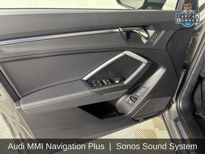 2023 Audi Q3 S line Premium Plus