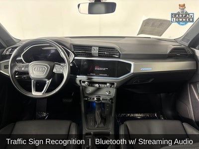 2023 Audi Q3 S line Premium Plus