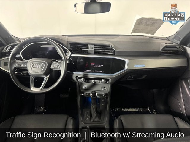 2023 Audi Q3 S line Premium Plus