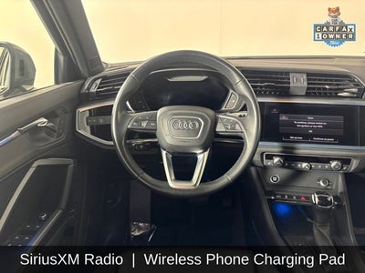 2023 Audi Q3 S line Premium Plus