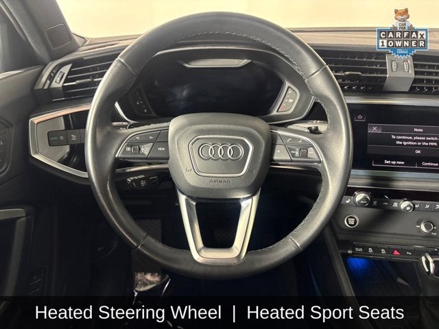 2023 Audi Q3 S line Premium Plus