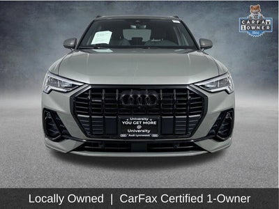 2023 Audi Q3 S line Premium Plus