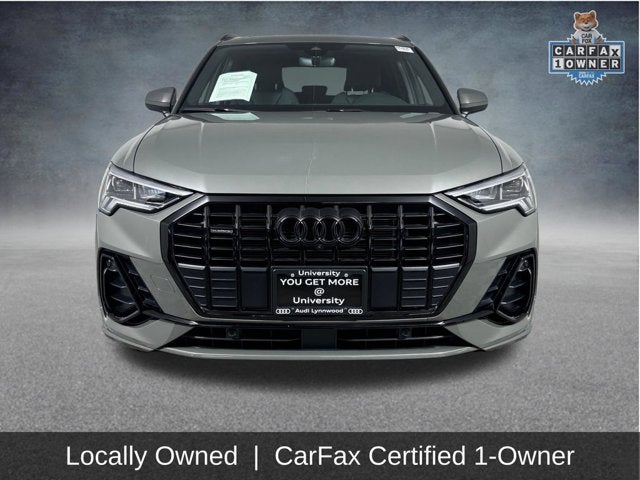 2023 Audi Q3 S line Premium Plus