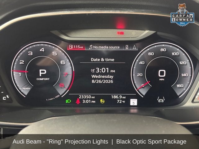 2023 Audi Q3 S line Premium Plus