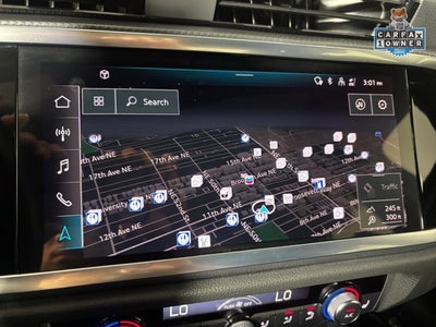2023 Audi Q3 S line Premium Plus