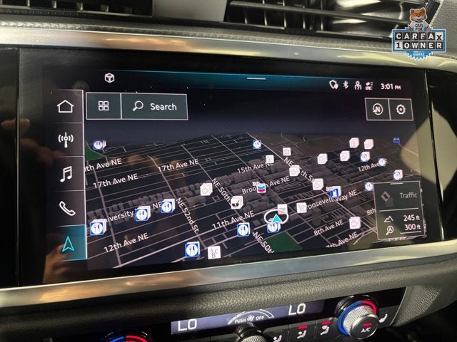 2023 Audi Q3 S line Premium Plus