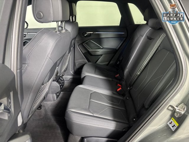 2023 Audi Q3 S line Premium Plus